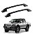 Longarina L200 SPORT/OUTDOOR 2004 A 2009 Preta Cab Dupla - Imagem 1