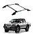 Bagageiro L200 SPORT/OUTDOOR 2004 A 2009 Cromado Cab Dupla - Imagem 1