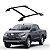 Bagageiro TRITON 2007 a 2016 Preto Cabine Dupla - Imagem 1