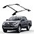 Bagageiro TRITON 2007 a 2016 Cromado Cabine Dupla - Imagem 1
