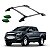 Bagageiro Ranger 2013 a 2016 2017 2018 2019 CD Colado Grafit - Imagem 2