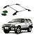 Bagageiro Blazer Prata Colado Chevrolet - Imagem 1