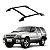 Bagageiro Blazer Preto Parafusado Chevrolet - Imagem 1