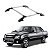 Bagageiro S10 1995 1996 1997 1998 a 2011 Prata Cabine Dupla - Imagem 1