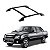 Bagageiro S10 1995 1996 1997 1998 a 2011 Preto Cabine Dupla - Imagem 1