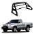 Santo Antonio S10 95 a 2011 Cab Dupla Preto Com Grade - Imagem 1