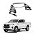 Santo Antônio Hilux 2016 2017 2018 2019 2020 Cromado ST-R - Imagem 1