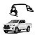 Santo Antônio Hilux 2016 2017 2018 2019 2020 Preto ST-R - Imagem 1