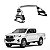 Santo Antônio Hilux 2016 2017 2018 2019 2020 Cromado ST-R - Imagem 1