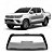 Overbumper Hilux 2016 2017 2018 Preto e Prata - Imagem 1