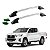 Longarina Hilux 2016 2017 2018 2019 2020 Prata Cab D Colada - Imagem 1