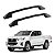 Longarina Hilux 2016 2017 2018 2019 2020 Preta Cabine Dupla - Imagem 1
