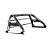 Santo Antonio Hilux 1997 1998 1999 2000 A 2004 Cromado Duplo - Imagem 2