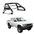 Santo Antonio Hilux 1997 1998 1999 2000 A 2004 Cromado Duplo - Imagem 1