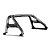 Santo Antonio Hilux 1997 1998 1999 2000 A 2004 Cromado Duplo - Imagem 2