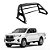 Santo Antonio Hilux 2005 A 2012 2013 2014 2015 Preto Duplo - Imagem 1