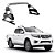 Santo Antonio Nissan NP300 2017 2018 2019 2020 ST-R Cromado - Imagem 1