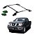 Bagageiro FRONTIER 2003 2004 2005 2006 2007 Cromo CD Colado - Imagem 1