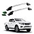 Longarina FRONTIER SEL 2008 a 2016 Prata Cab Dupla Colada - Imagem 1