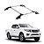 Bagageiro FRONTIER SEL 2008 a 2015 2016 Prata Cabine Dupla - Imagem 1