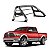 Santo Antonio Dodge RAM 2006 a 2015 Cromado Com Grade Duplo - Imagem 1