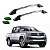 Longarina Amarok Cromada Cabine Dupla Colada Toyota - Imagem 1
