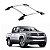 Bagageiro/Rack de Teto Amarok Prata Cabine Dupla Toyota - Imagem 1