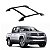 Bagageiro Amarok Todos os Anos Preto Cabine Dupla Toyota - Imagem 1