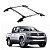 Rack de Teto/Bagageiro Amarok Cromado Cabine Dupla - Imagem 1