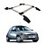 Rack De Teto KA 1997 a 2002 2003 2004 2005 2006 2007 Prata - Imagem 1