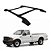 Rack De Teto F-250 1998 a 2001 2002 2003 2004 2005 Preto - Imagem 1