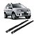 Estribo Ecosport 2003 a 2006 2007 2008 2009 2010 2011 Preto - Imagem 1