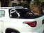 Santo Antônio Fiat Toro 2016 2017 2018 2019 2020 Cromado Max - Imagem 2