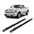 Estribo Dodge Ram 2012 2013 2014 Cabine Dupla Oblongo Preto - Imagem 1