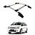 Rack De Teto Meriva 2003 a 2008 2009 2010 2011 2012 Prata - Imagem 1