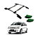 Rack De Teto Meriva 2003 a 2008 2009 2010 2011 2012 Cromado - Imagem 1