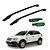 Rack De Teto Captiva 2011 2012 2013 2014 2015 a 2020 Preto - Imagem 1
