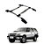 Bagageiro Blazer 1996 a 2005 2006 2007 2008 2009 Cromado - Imagem 1