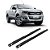 Estribo Ranger 2012 2013 2014 2015 2016 2017 a 2020 CD Preto - Imagem 1