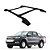 Rack De Teto Ranger 2012 2013 2014 2015 2016 a 2020 Preto - Imagem 1
