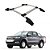 Rack De Teto Ranger 2012 2013 2014 2015 2016 a 2020 Prata - Imagem 1