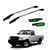 Rack De Teto Ranger 1998 a 2007 2008 2009 2010 2011 Prata - Imagem 1