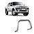 Quebra Mato Ranger 1998 a 2005 2006 2007 2008 2009 Cromado - Imagem 1