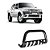 Quebra Mato Ranger 1998 a 2007 2008 2009 2010 2011 Preto - Imagem 1