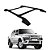 Rack De Teto Ranger 1998 a 2007 2008 2009 2010 2011 Preto - Imagem 1