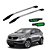Rack De Teto Sportage 2011 2012 2013 2014 2015 a 2020 Prata - Imagem 1