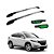Rack De Teto HR-V 2015 2016 2017 2018 2019 2020 Anodizado - Imagem 1