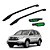 Rack De Teto Cr-V 2007 2008 2009 2010 2011 2012 a 2020 Preto - Imagem 1