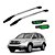 Rack De Teto Cr-V 2007 2008 2009 2010 2011 2012 a 2020 Prata - Imagem 1