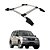 Rack De Teto Tracker 2007 2008 2009 2010 2011 2012 Prata - Imagem 1